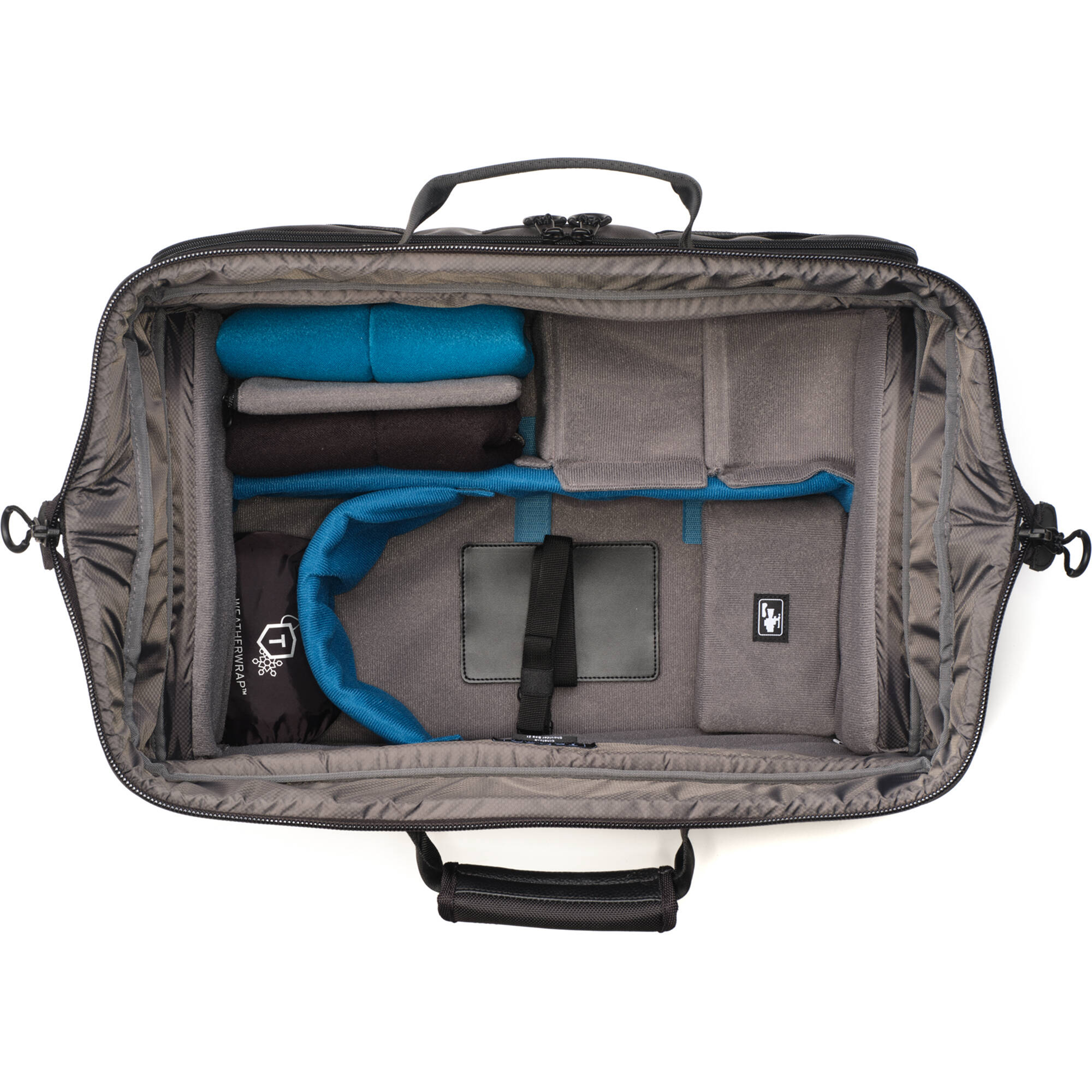 Tenba Cineluxe V2 Shoulder Bag 21 Black